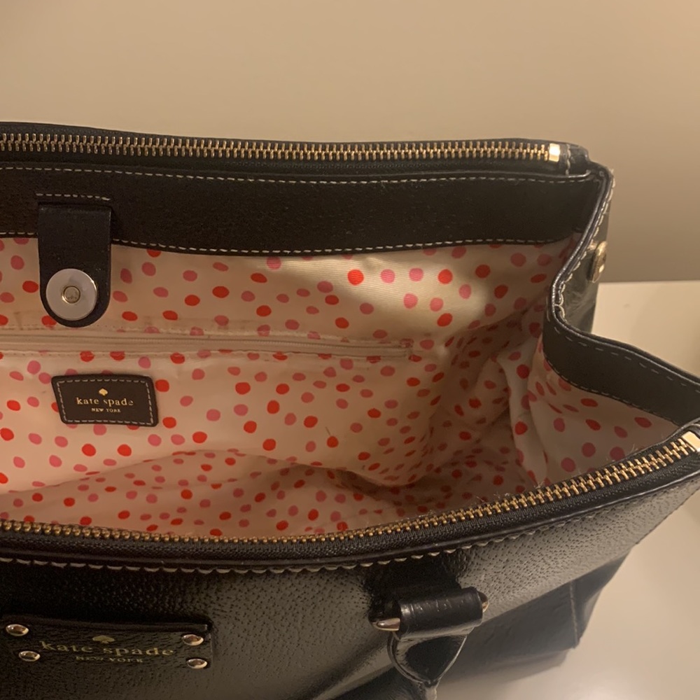 Kate Spade Leather Bag - Picture 9 of 16